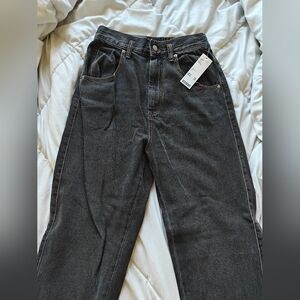 BDG High rise tapered jeans 27
